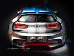 Mini Clubman Vision Gran Turismo 2015 года